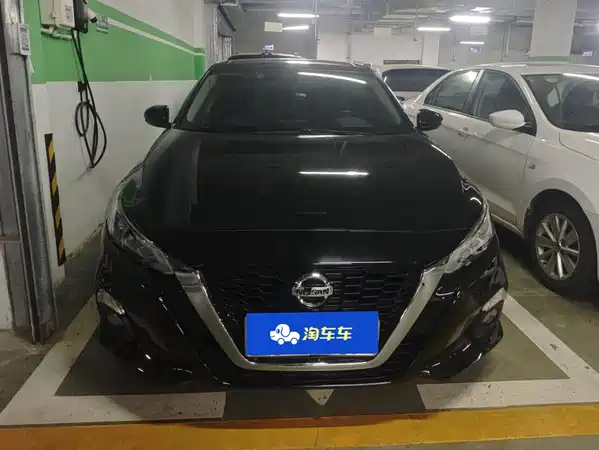 Nissan Teana 2020
