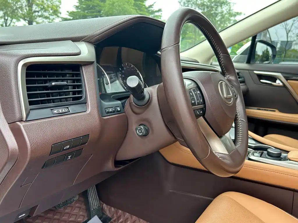 Lexus RX 2018 — фото 10