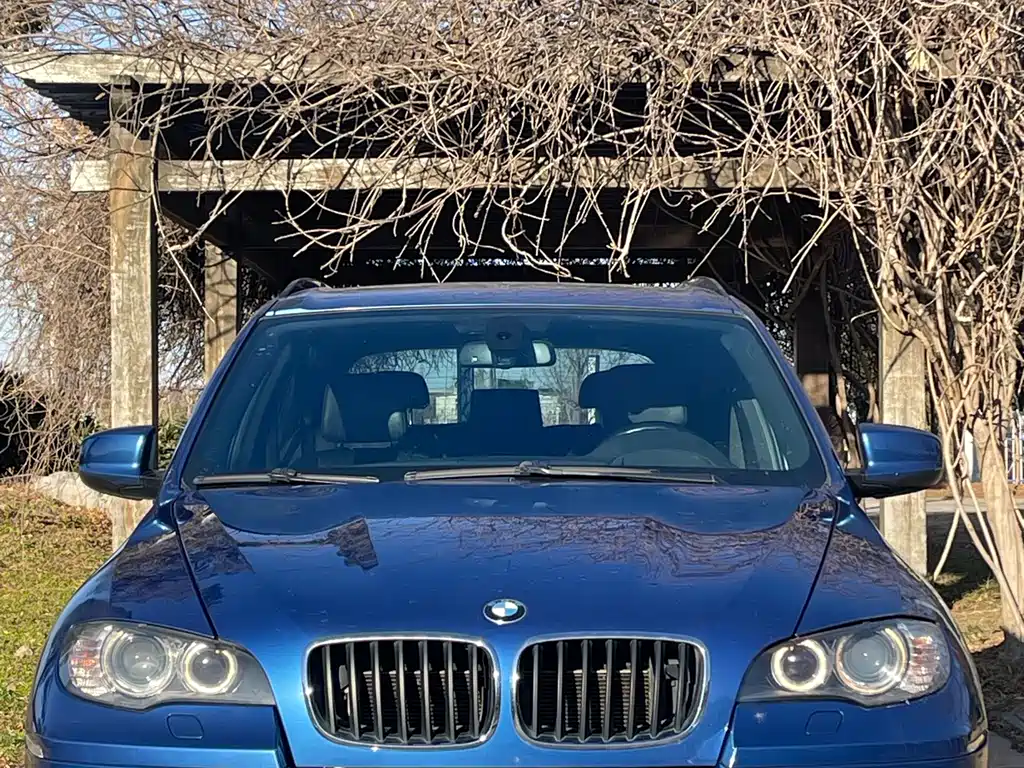 BMW X5 M 2011 — фото 2