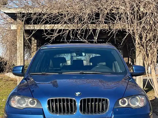 BMW X5 M 2010