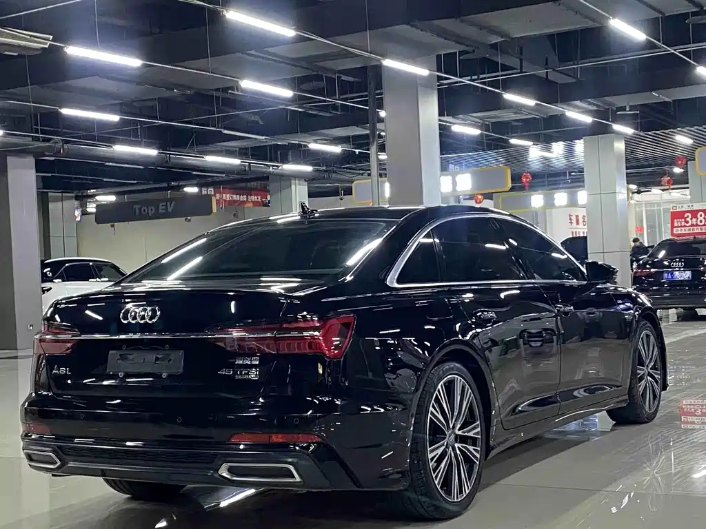 Audi A6L 2019 — фото 9