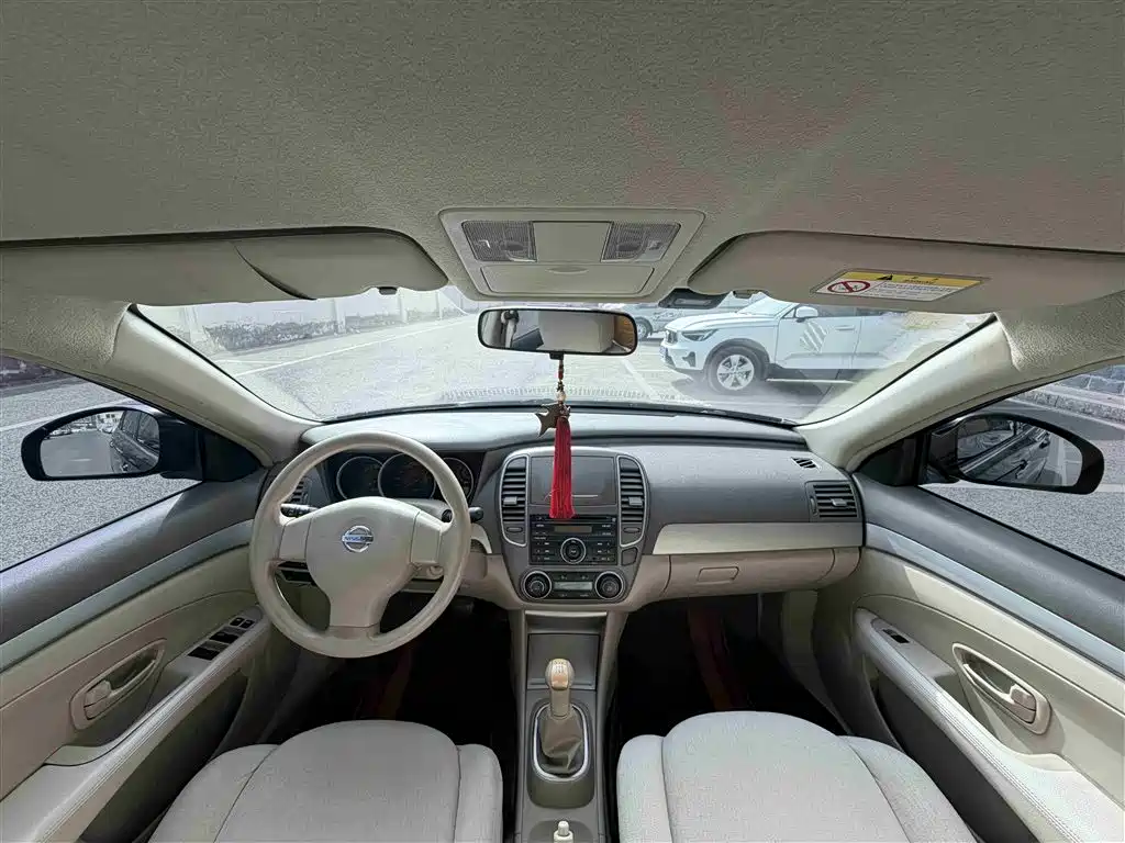 Nissan Sylphy 2014 — фото 10