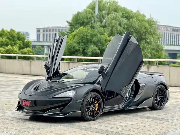 McLaren 600LT 2020
