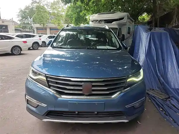Roewe RX5 2018