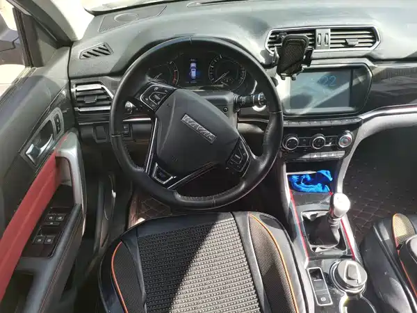 Haval H2 2017