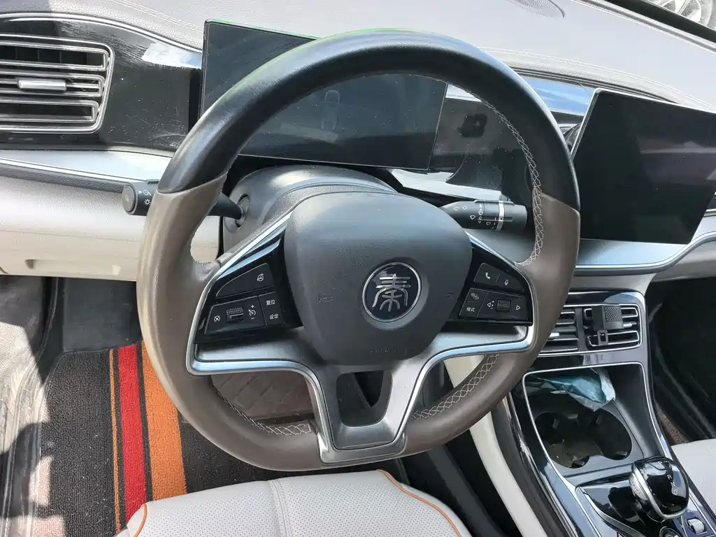 BYD Qin PLUS 2023 — фото 14