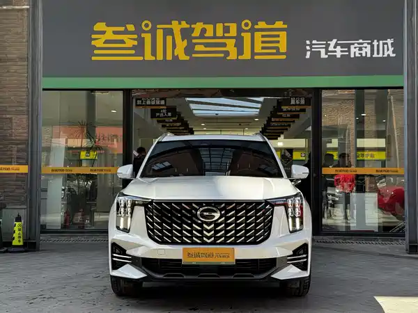GAC Trumpchi GS8 2024