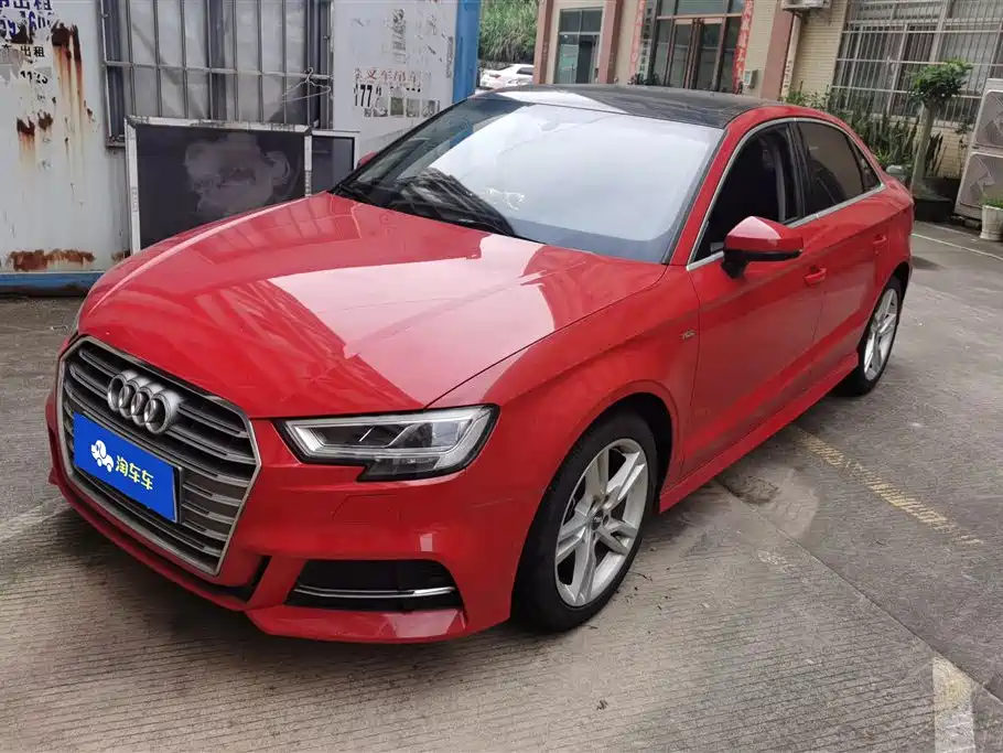 Audi A3 2021