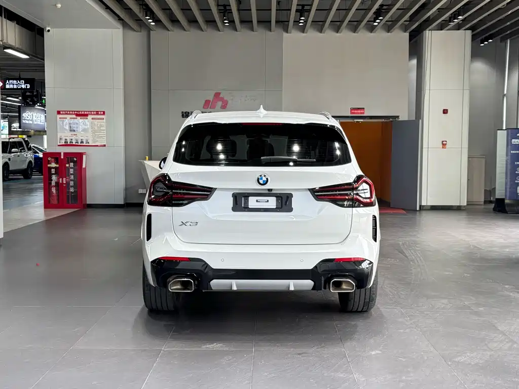 BMW X3 2023