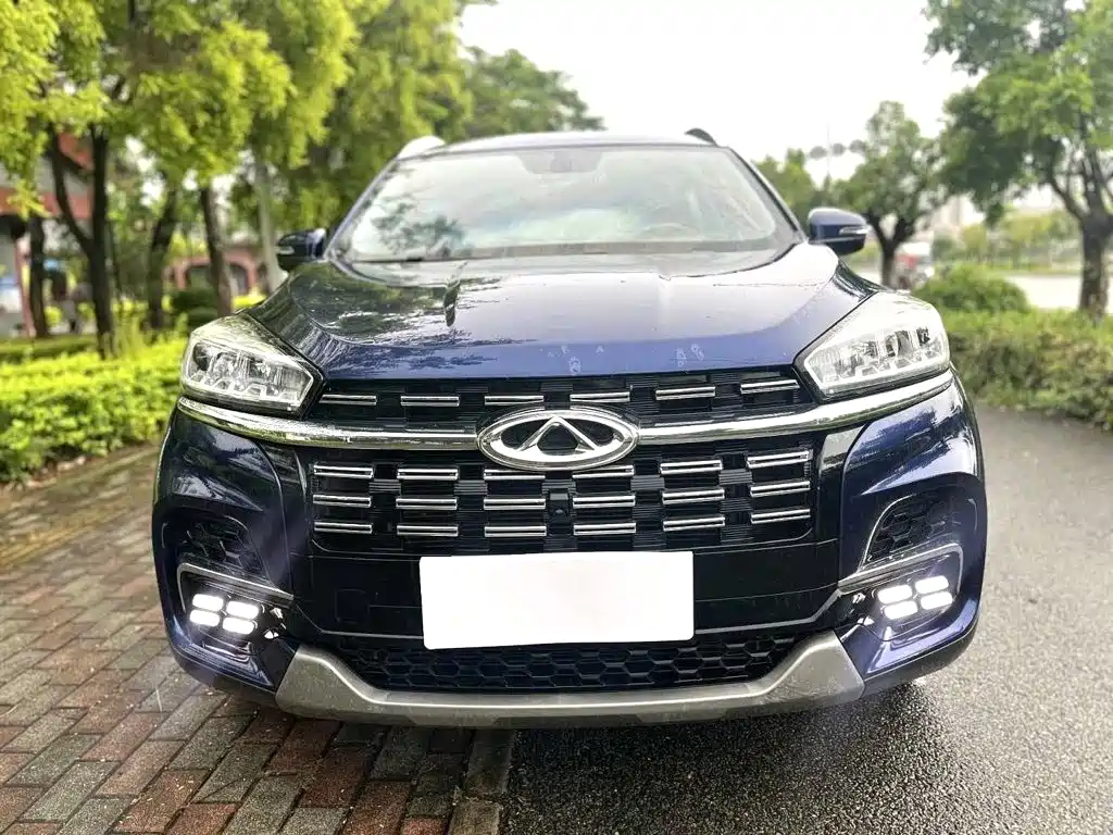 Chery Tiggo 8 2020