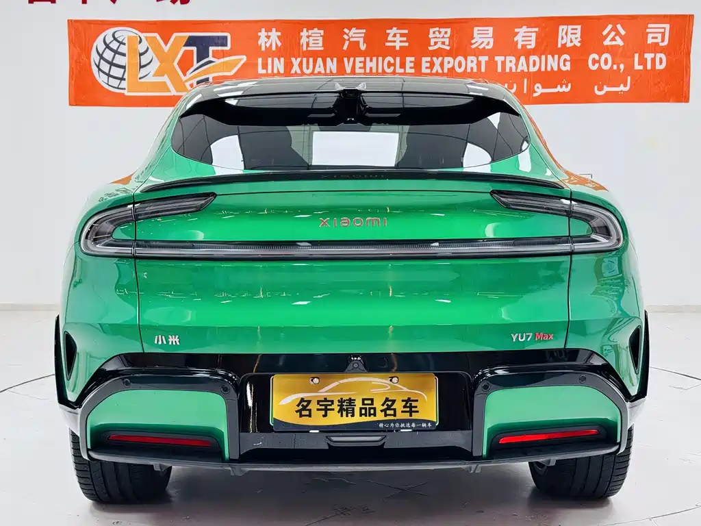 Xiaomi YU7 2025 — фото 17