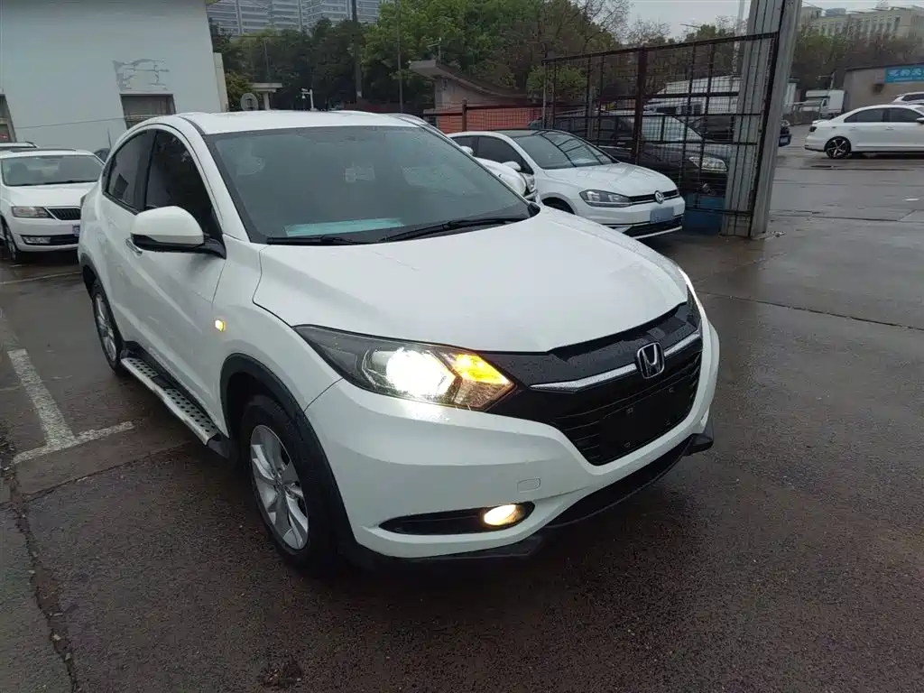 Honda Vezel 2019 — фото 4