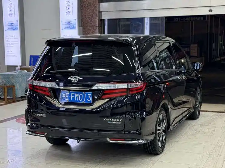 Honda Odyssey 2020 — фото 4