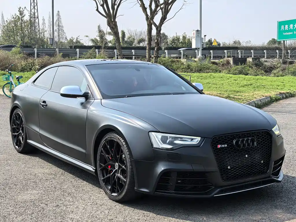 Audi RS 5 2015 — фото 7