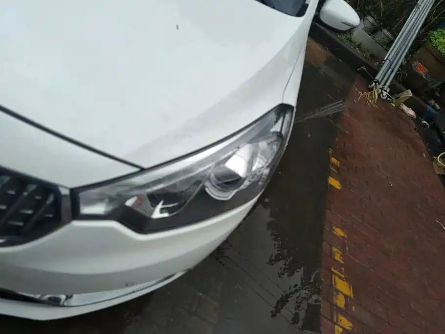 Kia K3 2017