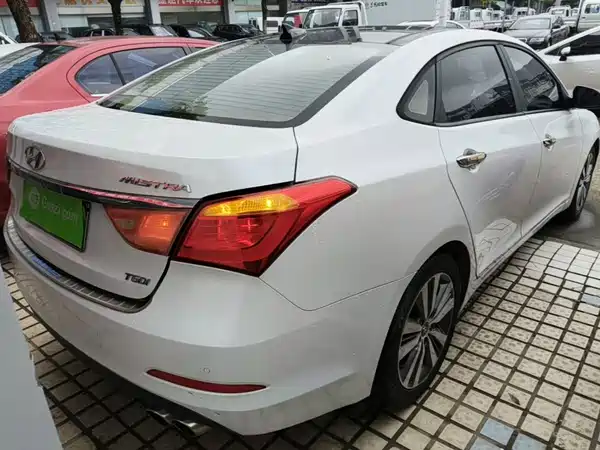 Hyundai Mistra 2016