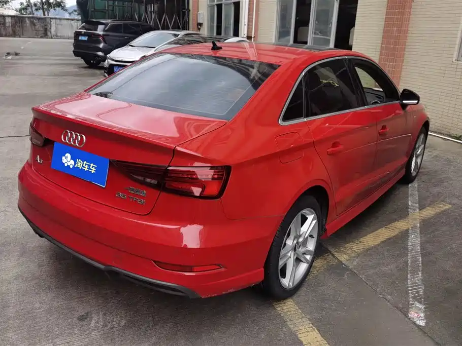 Audi A3 2021