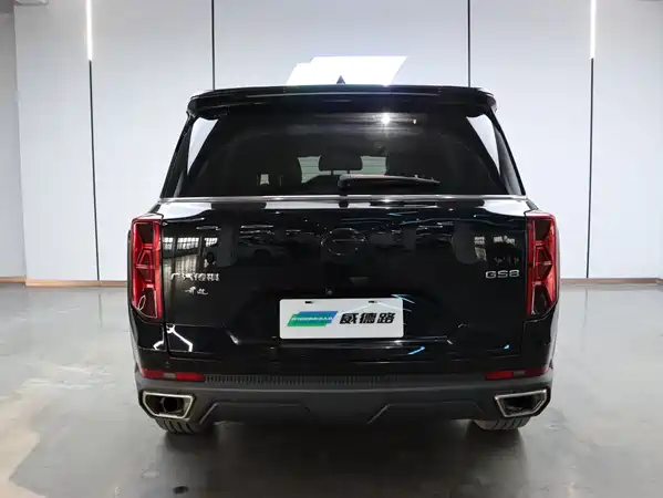 GAC Trumpchi GS8 2022