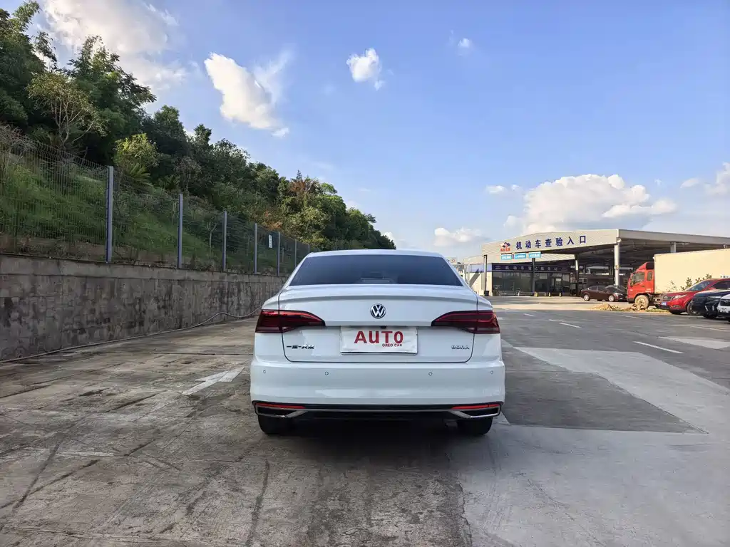 Volkswagen Bora 2020