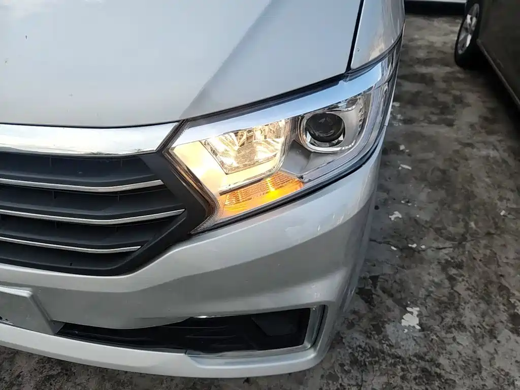Changan Kuayue Star V3 2023 — фото 24