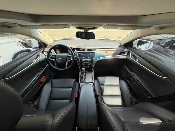 Cadillac XTS 2018