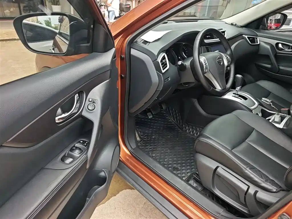 Nissan X-Trail 2017 — фото 16