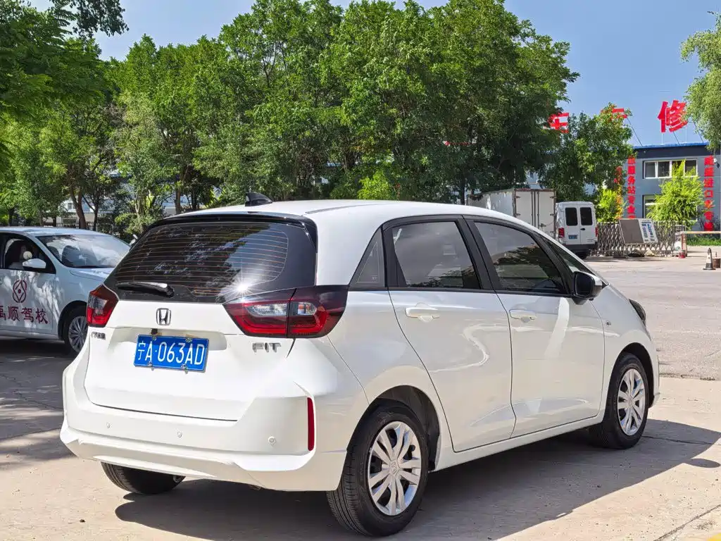 Honda Fit 2022