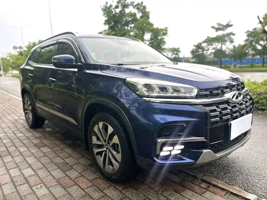 Chery Tiggo 8 2020