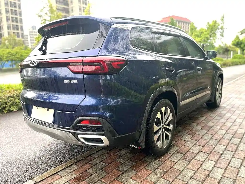 Chery Tiggo 8 2020