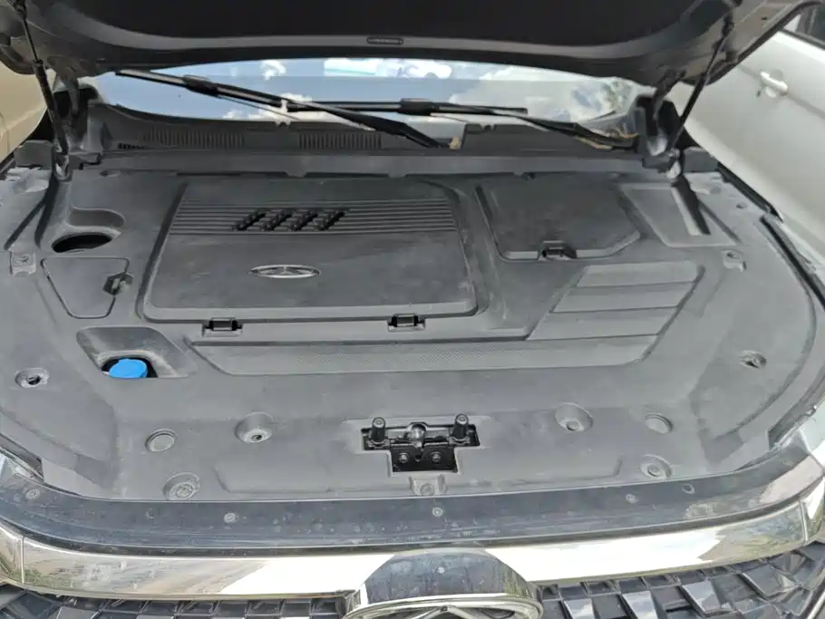 Chery Tiggo 8 PRO 2022 — фото 10