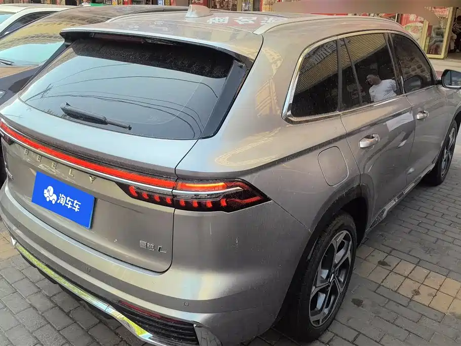 Geely Xingyue L 2024 — фото 3