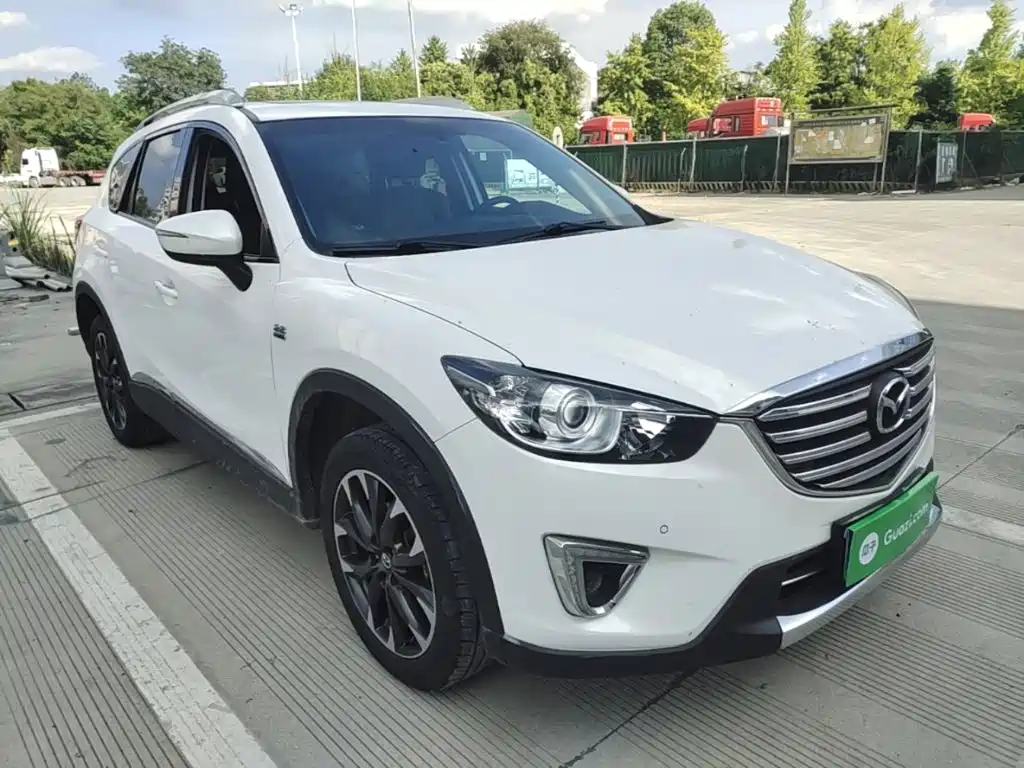 Mazda CX-5 2015 — фото 4