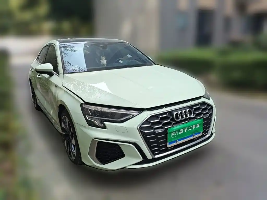 Audi A3 2023
