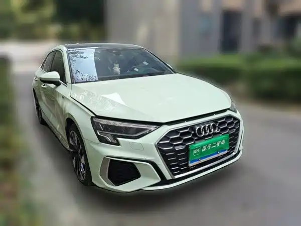 Audi A3 2023