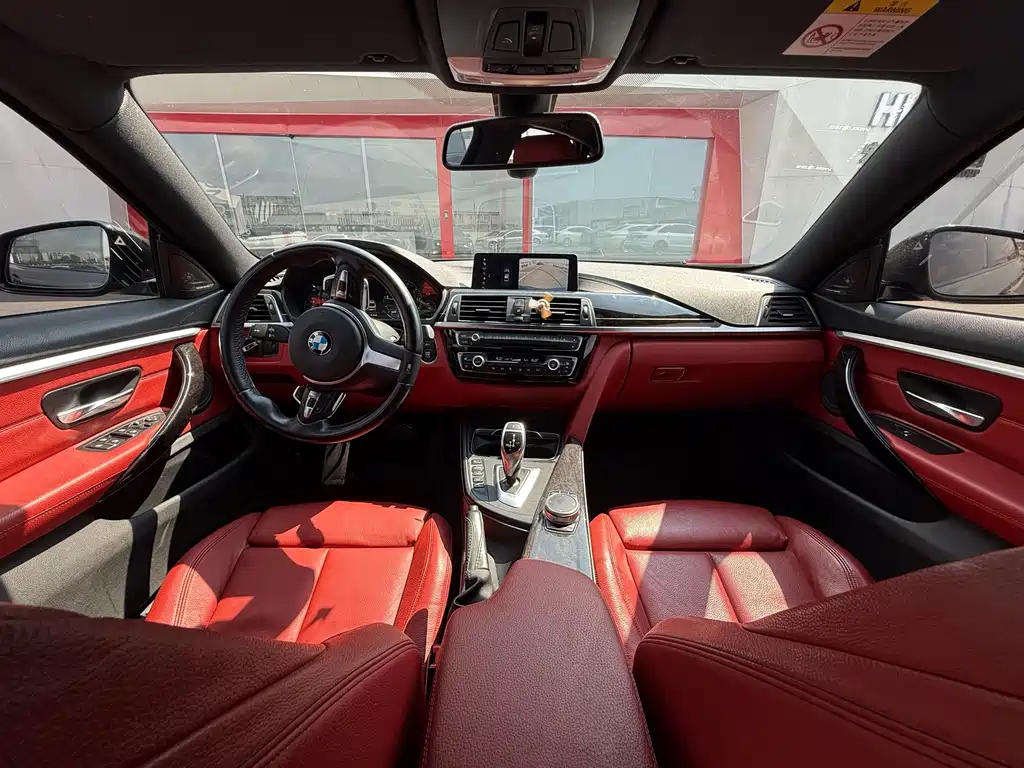 BMW 4 Series 2018 — фото 10