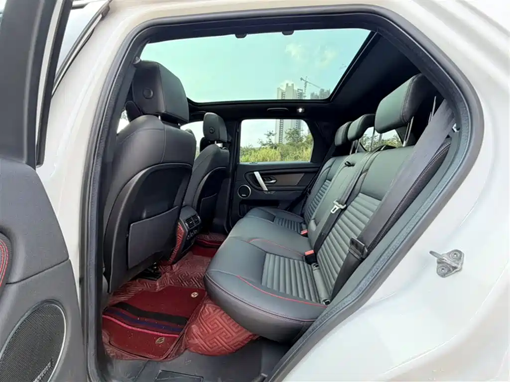 Land Rover Discovery Sport 2022 — фото 16