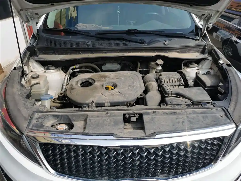 Kia Sportage 2014 — фото 20