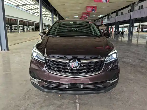 Buick Envision Plus 2021