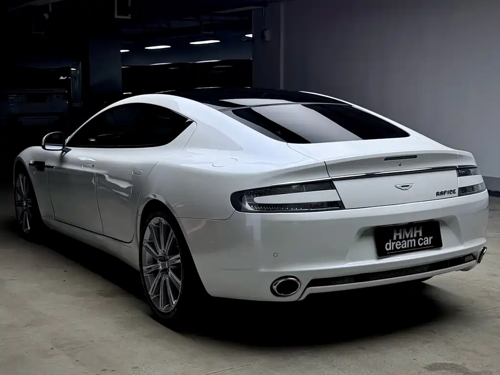 Aston Martin Rapide 2013 — фото 7