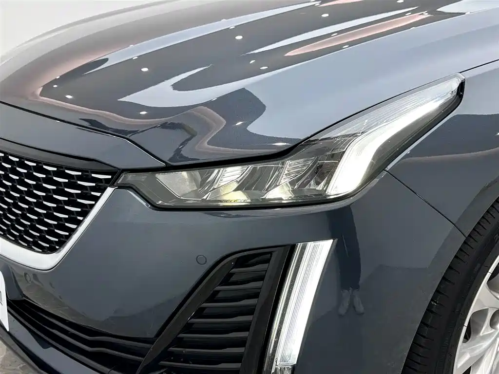 Cadillac CT5 2020 — фото 18