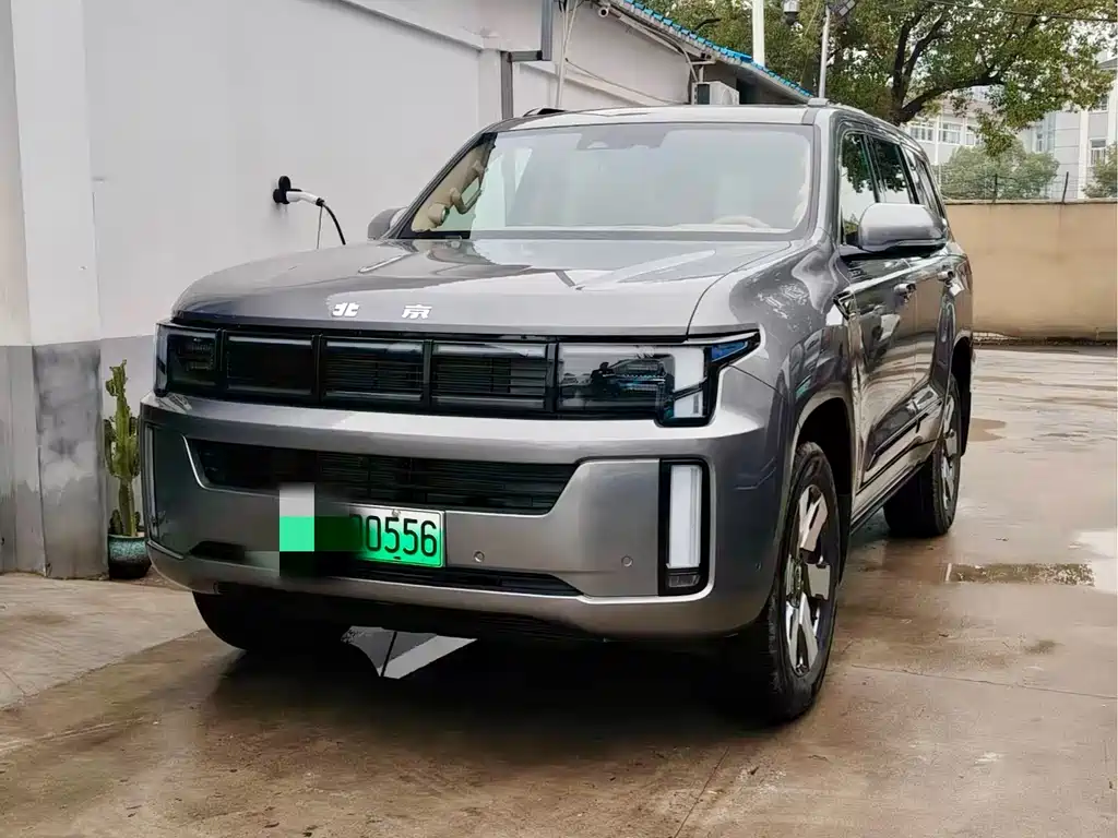 Beijing Off-Road BJ60 EREV 2026
