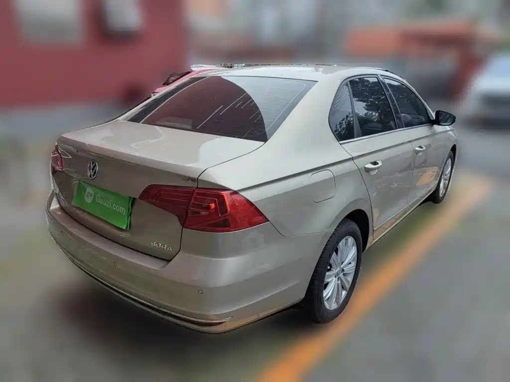 Volkswagen Bora 2016