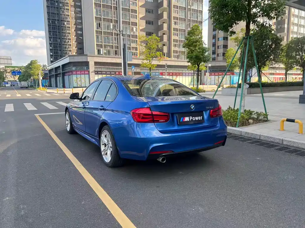BMW 3 Series 2017