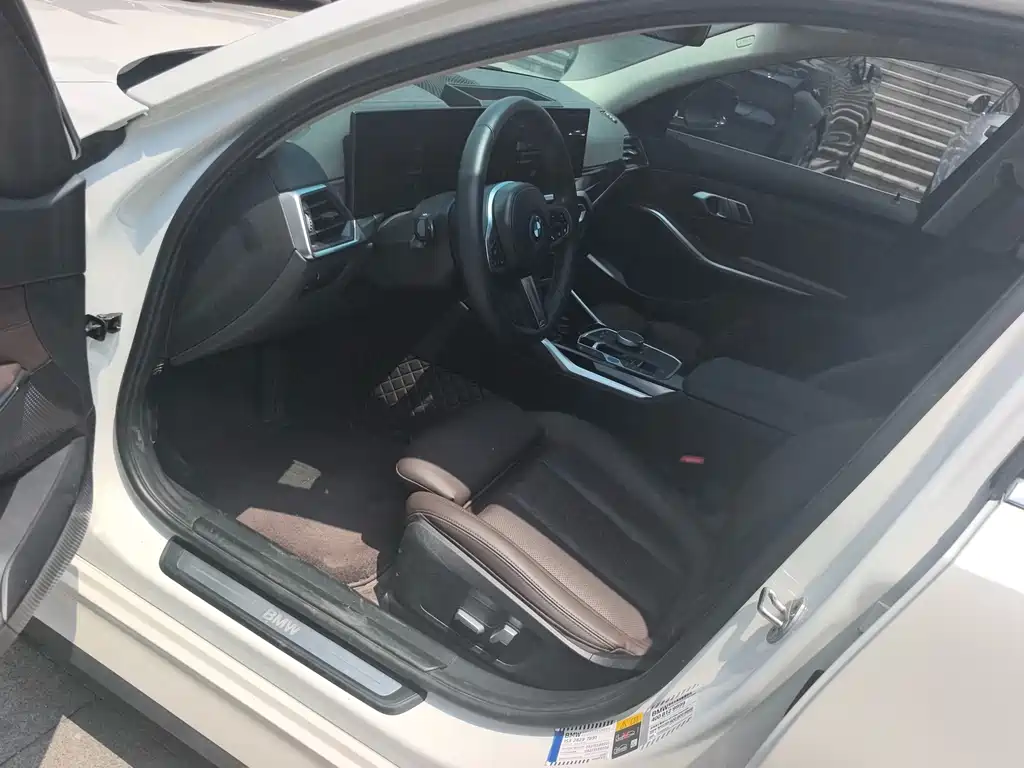 BMW i3 2023 — фото 3