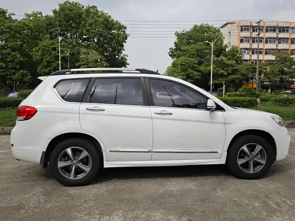 Haval H6 2017