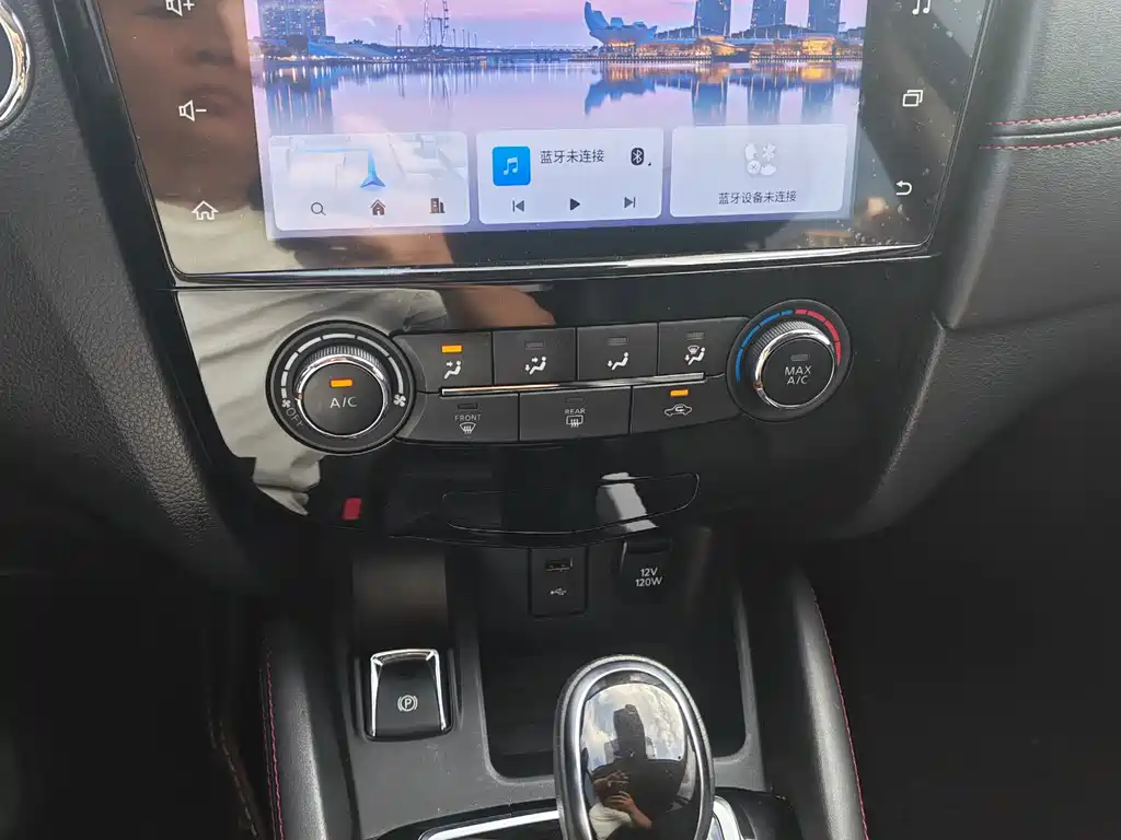 Nissan Qashqai 2021