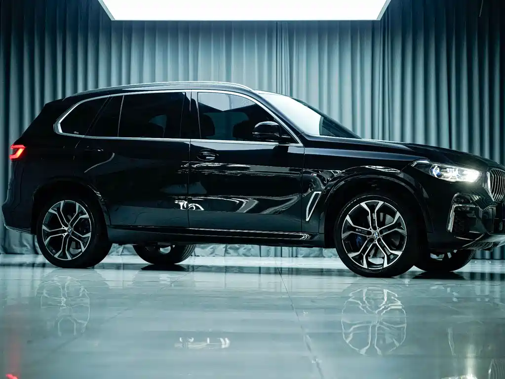BMW X5 2023 — фото 14