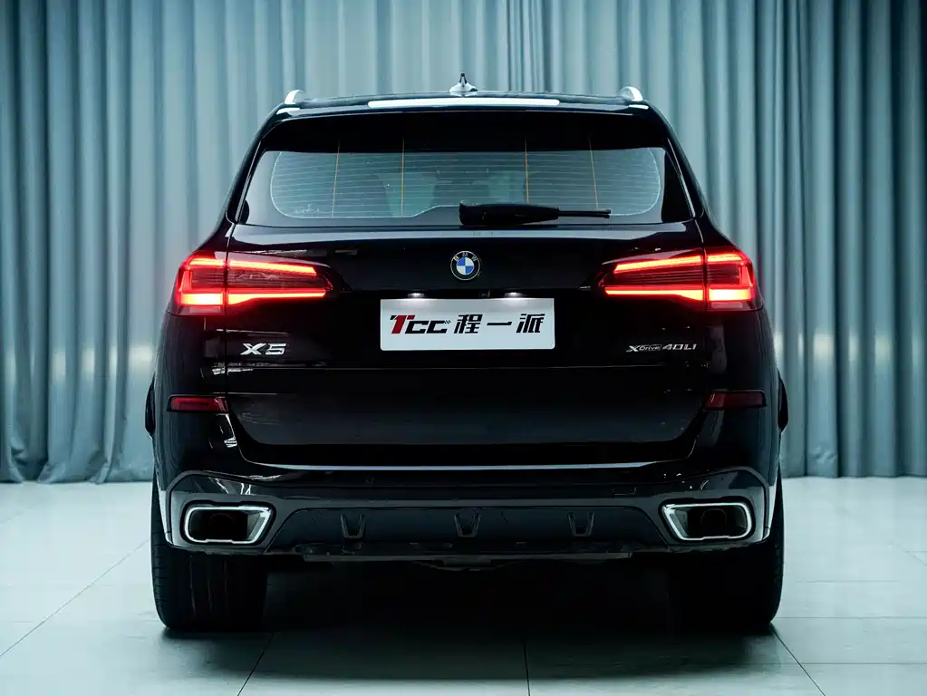 BMW X5 2023 — фото 17