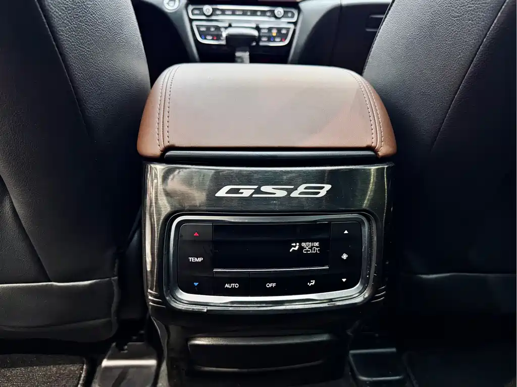 GAC Trumpchi GS8 2018 — фото 17