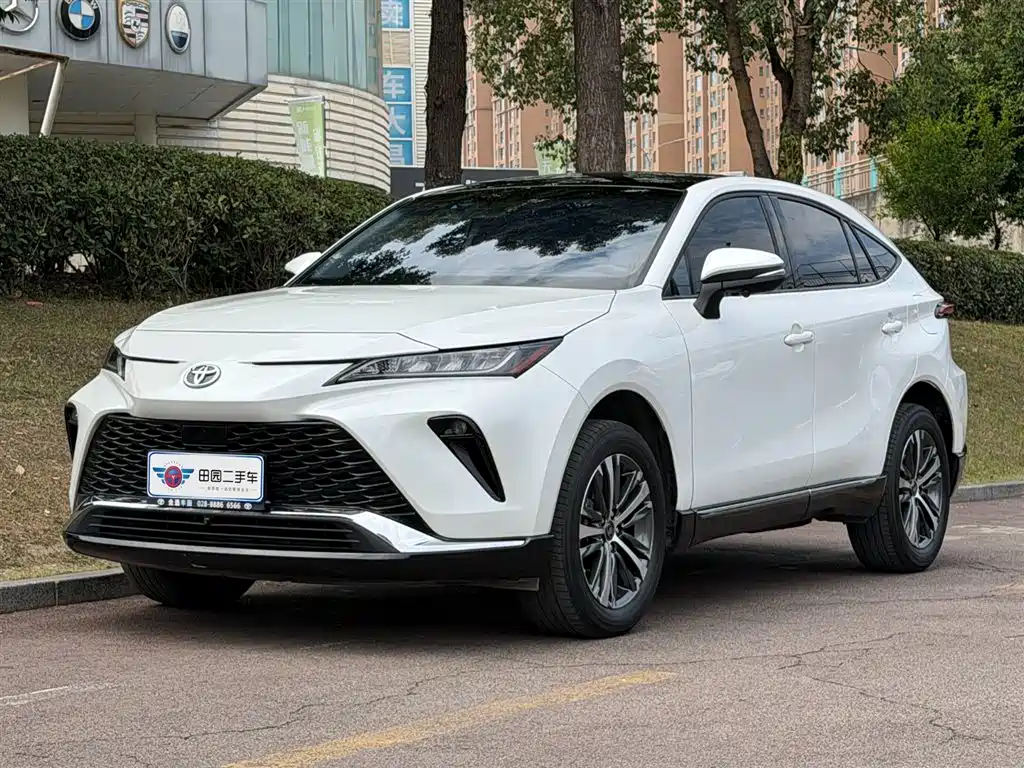 Toyota Venza 2024